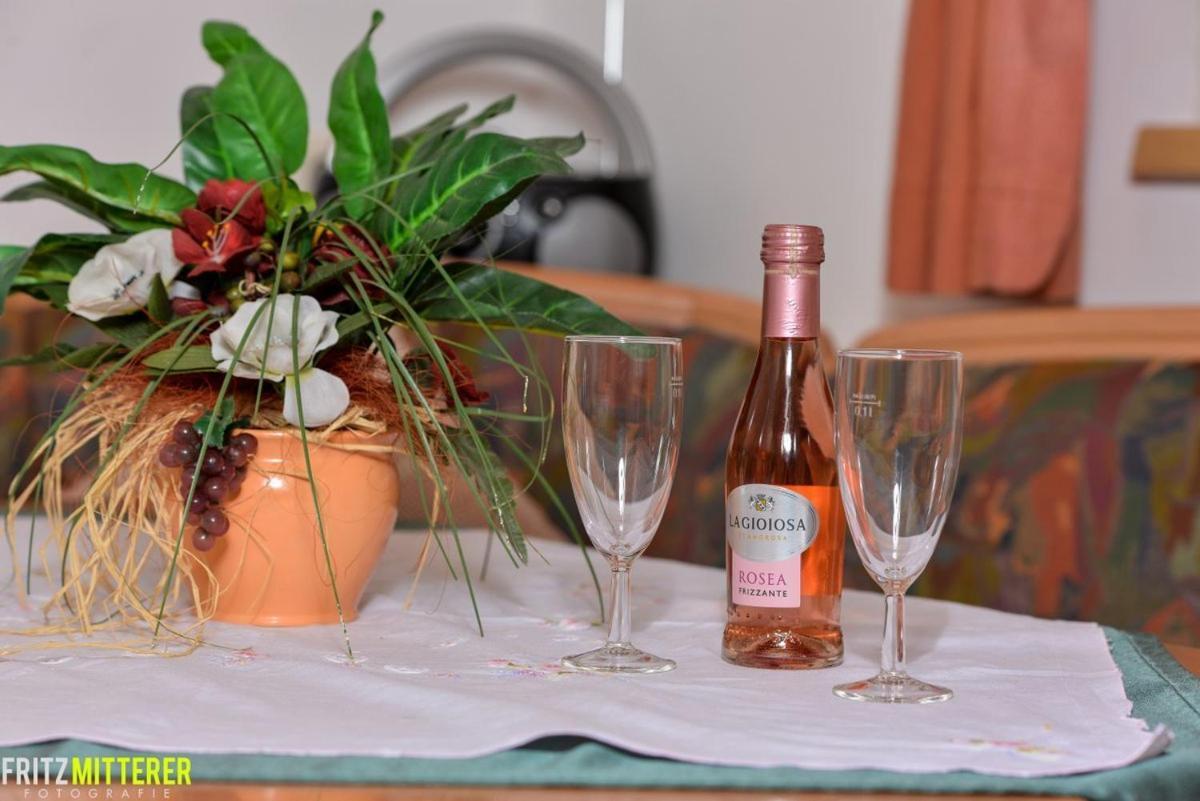 Ferienwohnungen Mitterer ヴァイトリンク 部屋 写真